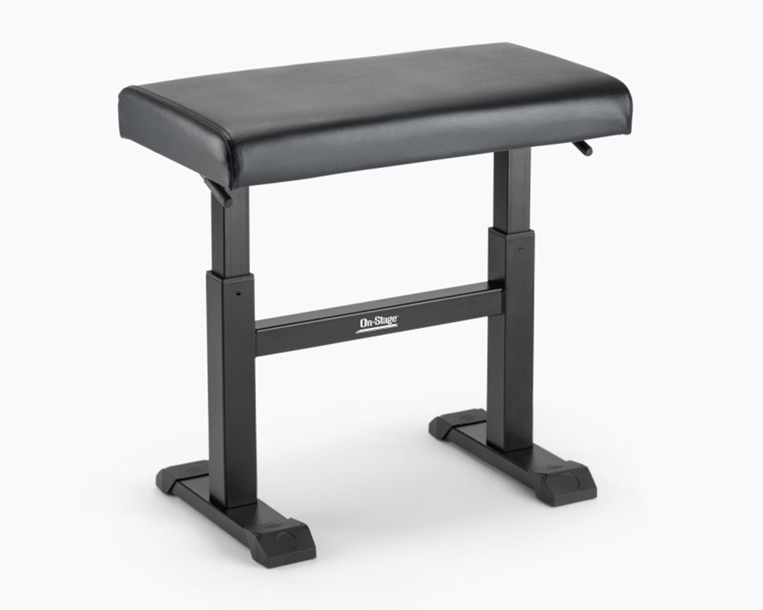On-Stage KB5503B Height Adjustable Keyboard Bench by On-Stage
