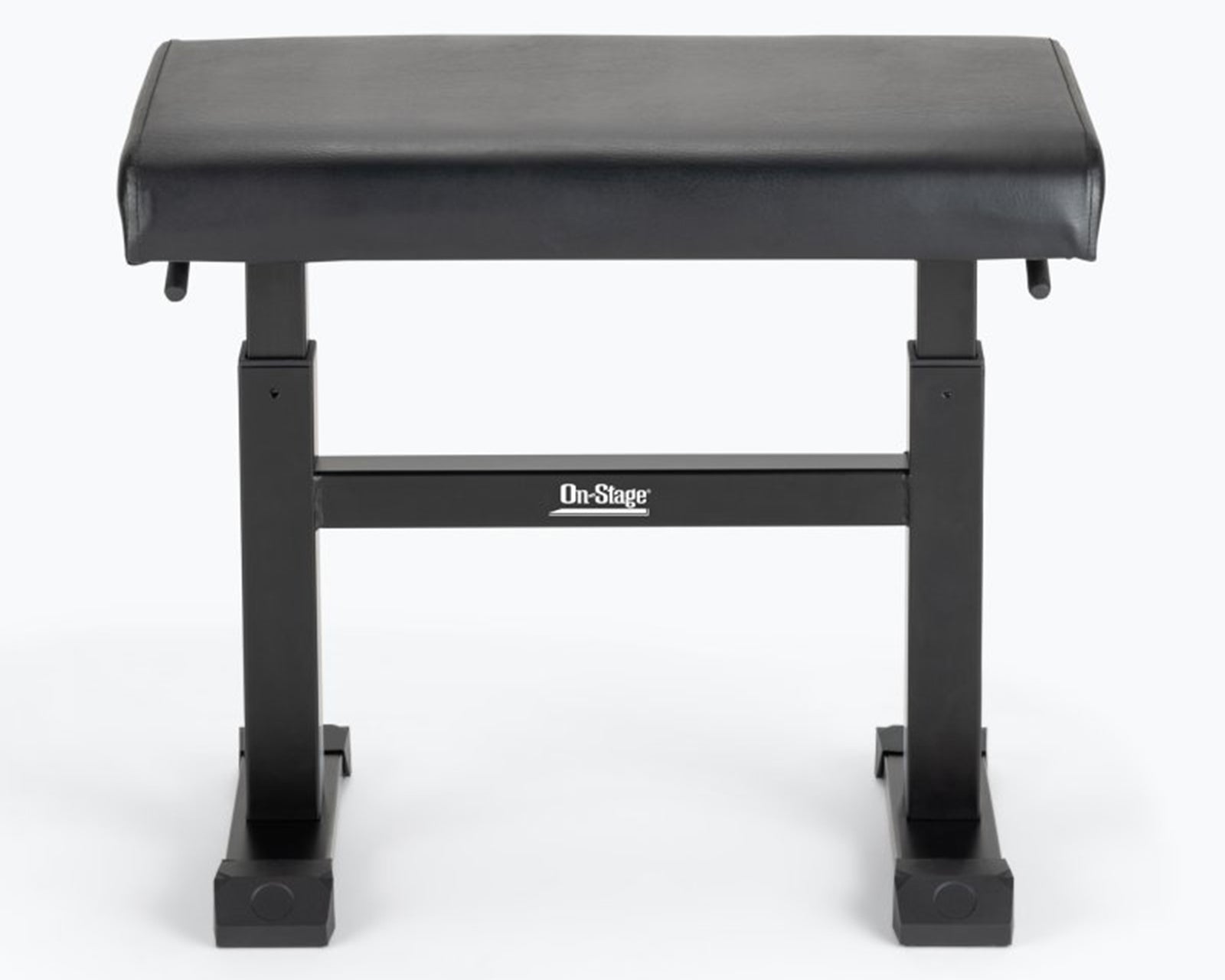 On-Stage KB5503B Height Adjustable Keyboard Bench by On-Stage