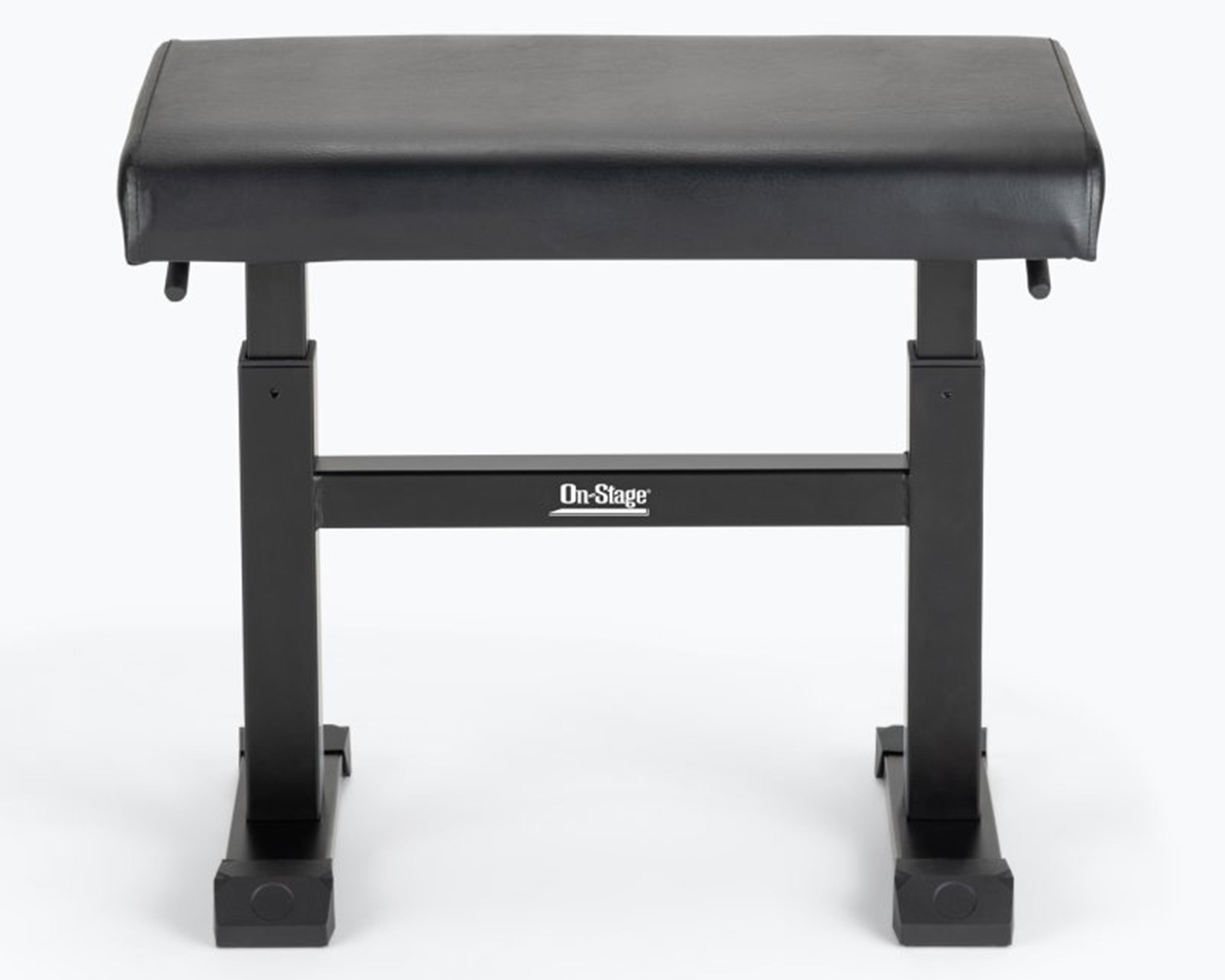 On-Stage KB5503B Height Adjustable Keyboard Bench by On-Stage