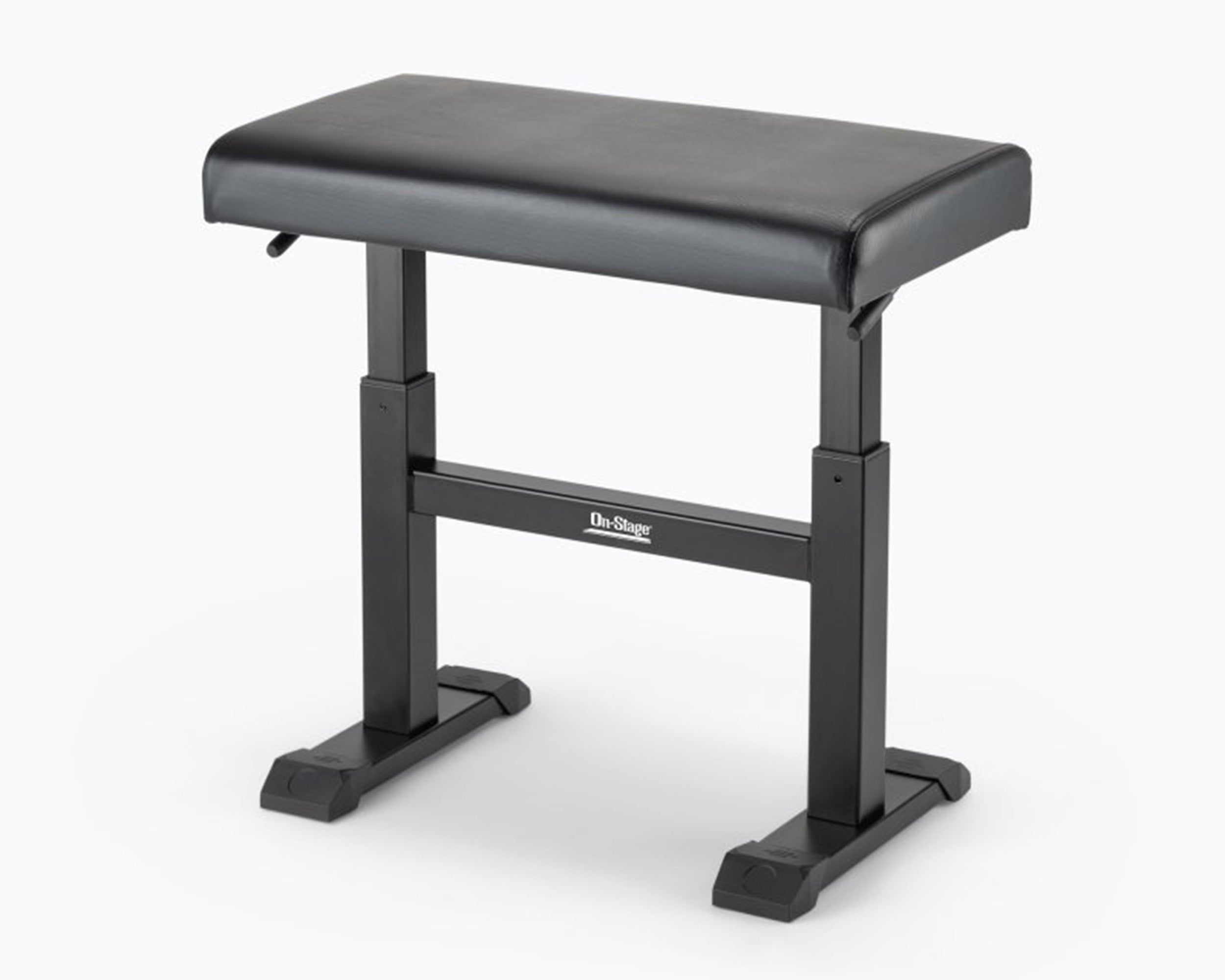 On-Stage KB5503B Height Adjustable Keyboard Bench by On-Stage