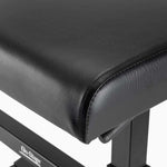 On-Stage KB5503B Height Adjustable Keyboard Bench by On-Stage
