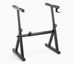 On-Stage KS1355 Single Tier Z Keyboard Stand by On-Stage