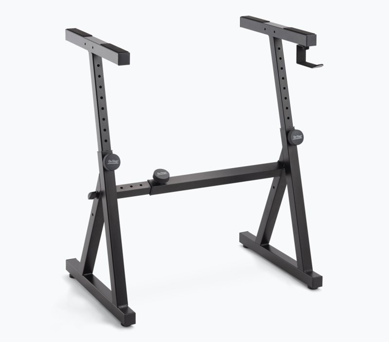 On-Stage KS1355 Single Tier Z Keyboard Stand by On-Stage