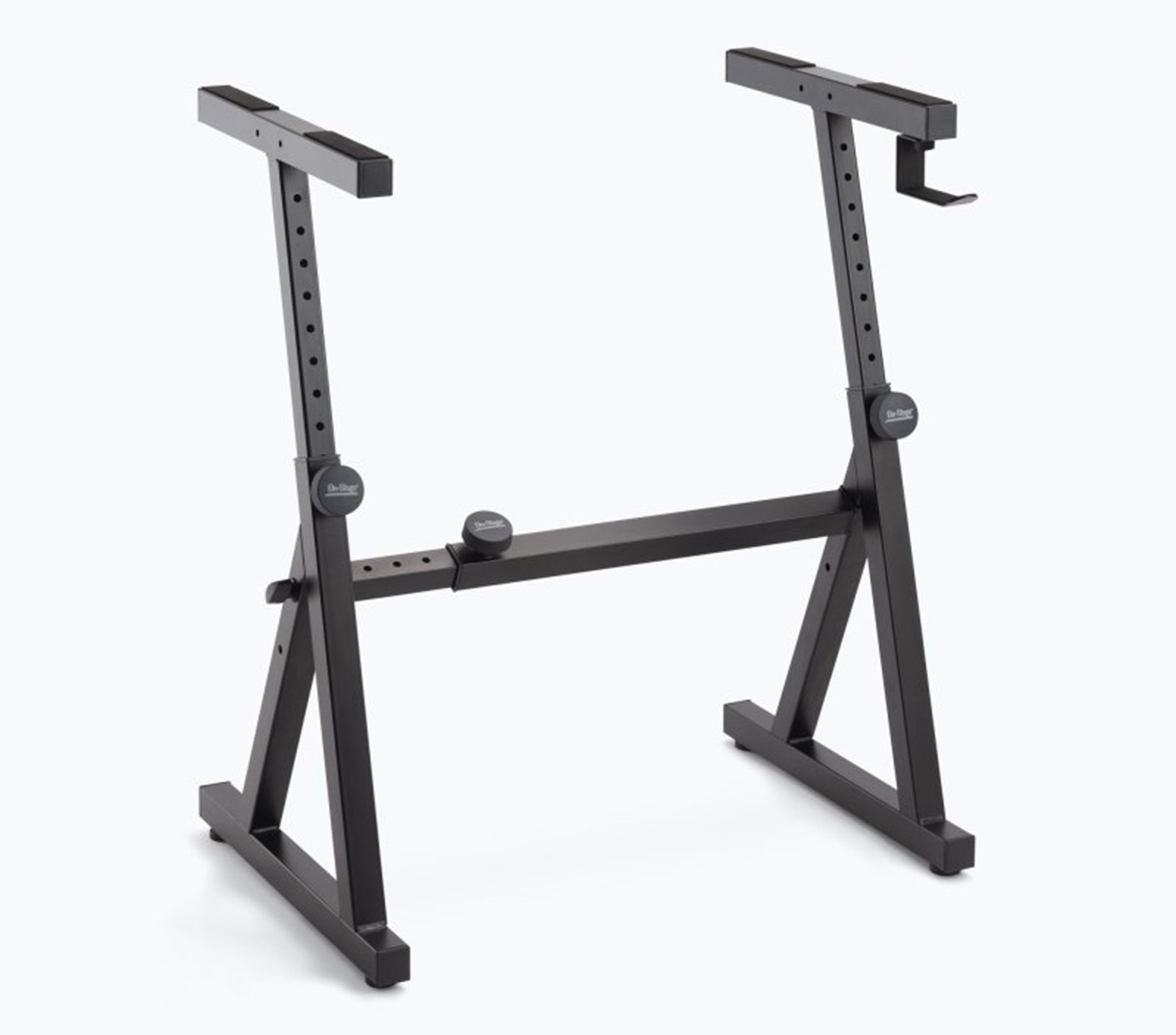On-Stage KS1355 Single Tier Z Keyboard Stand by On-Stage