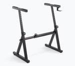 On-Stage KS1355 Single Tier Z Keyboard Stand by On-Stage