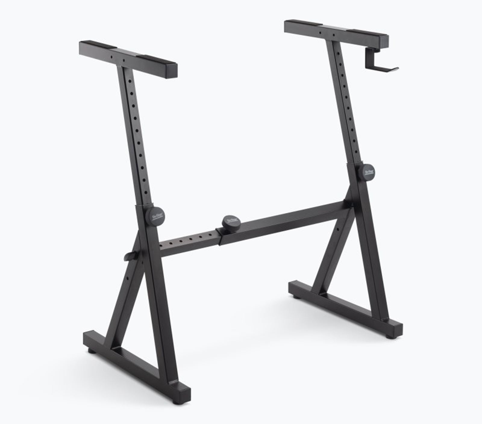 On-Stage KS1355 Single Tier Z Keyboard Stand by On-Stage
