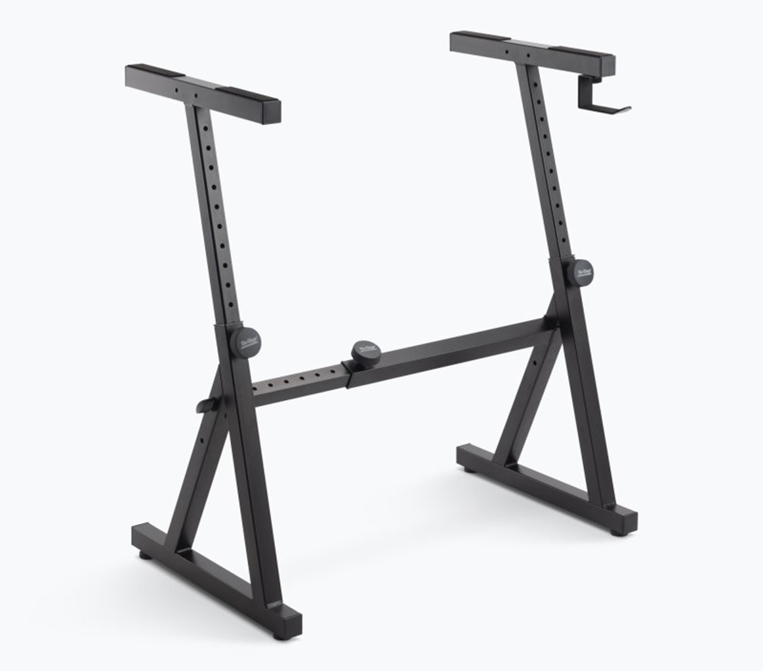 On-Stage KS1355 Single Tier Z Keyboard Stand by On-Stage