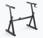 On-Stage KS1355 Single Tier Z Keyboard Stand by On-Stage