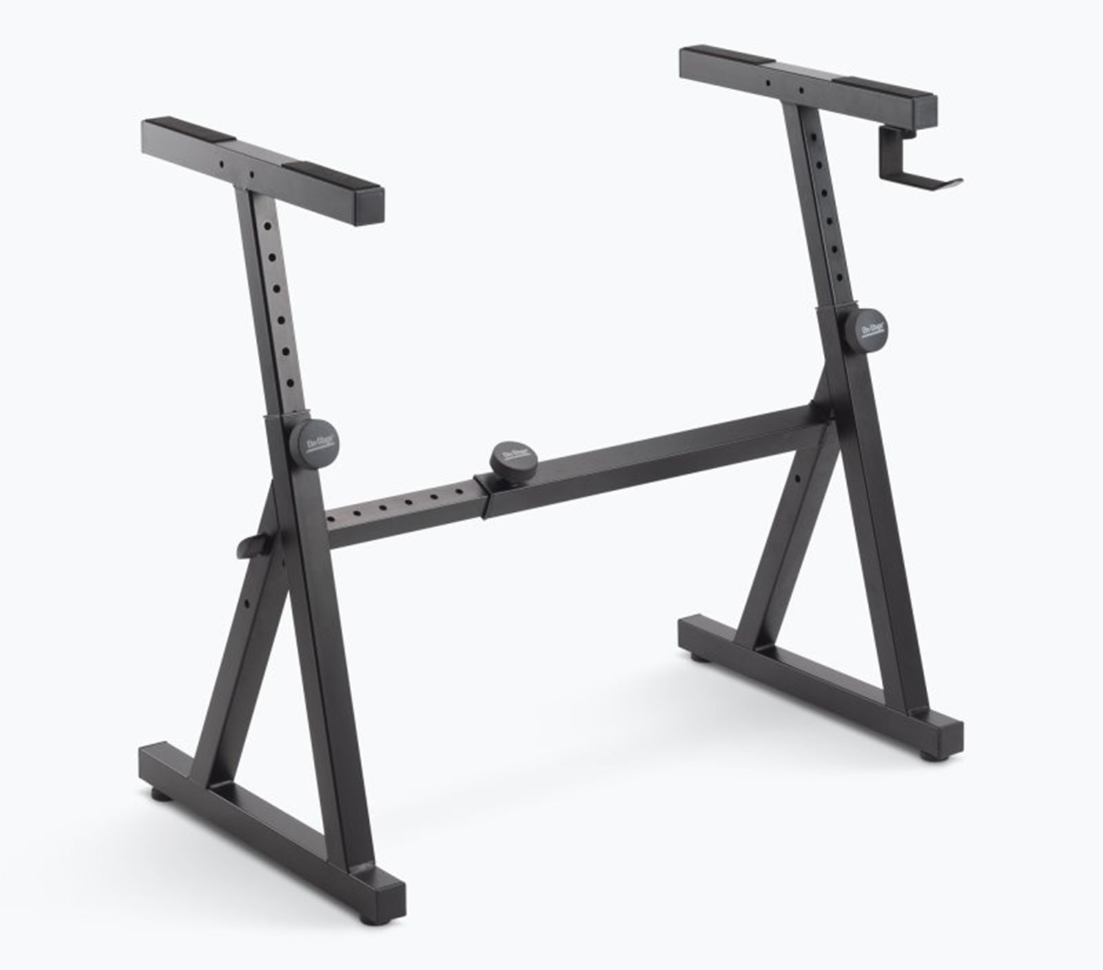 On-Stage KS1355 Single Tier Z Keyboard Stand by On-Stage