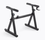 On-Stage KS1355 Single Tier Z Keyboard Stand by On-Stage