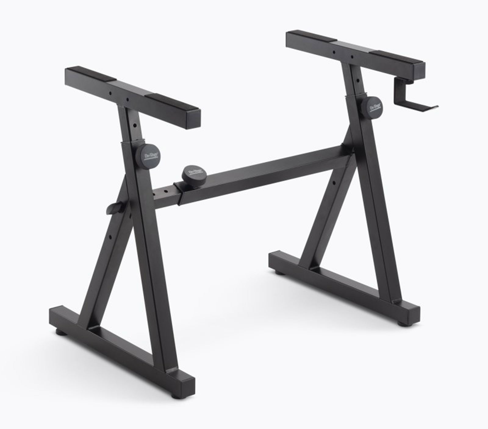 On-Stage KS1355 Single Tier Z Keyboard Stand by On-Stage