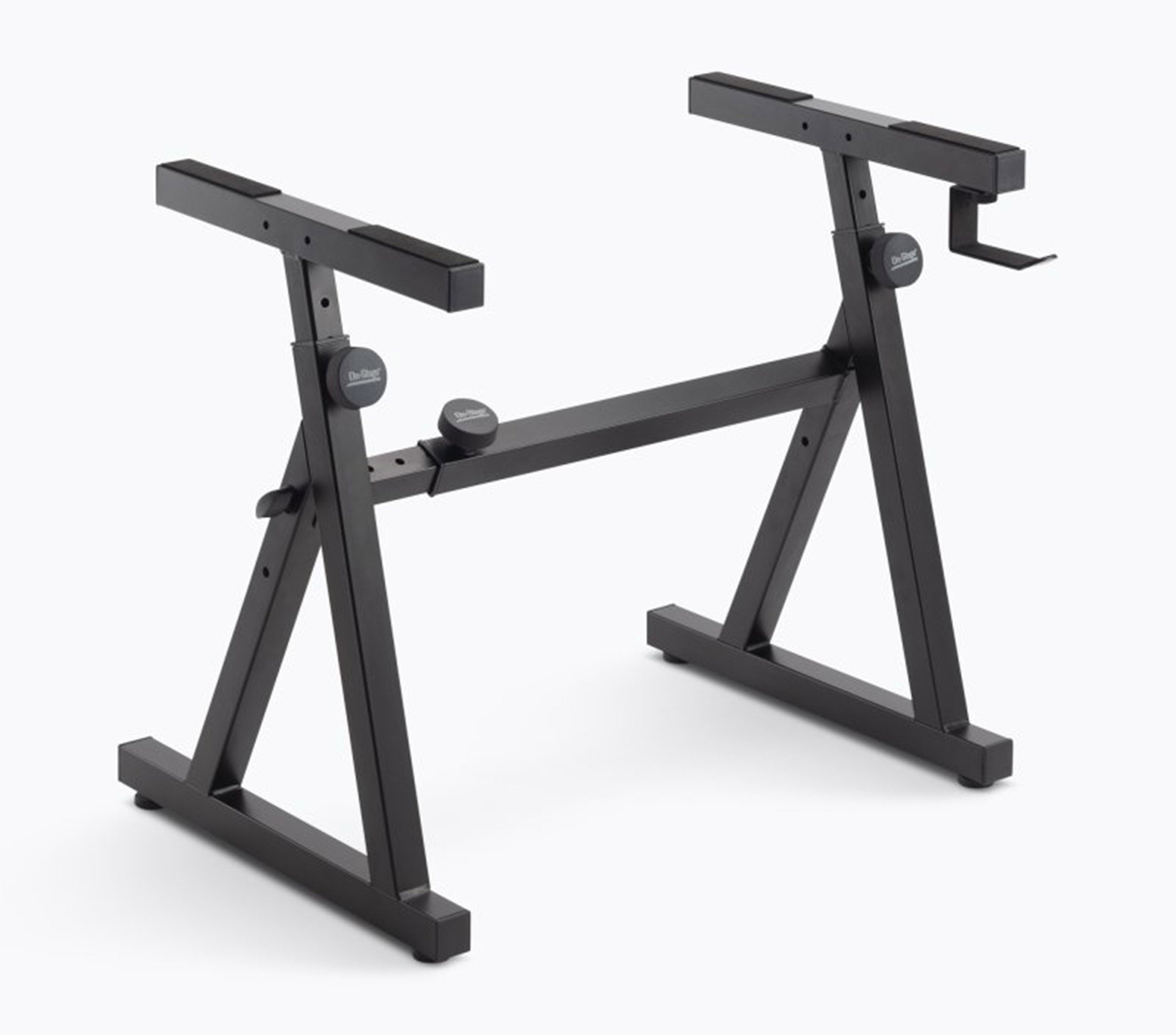 On-Stage KS1355 Single Tier Z Keyboard Stand by On-Stage