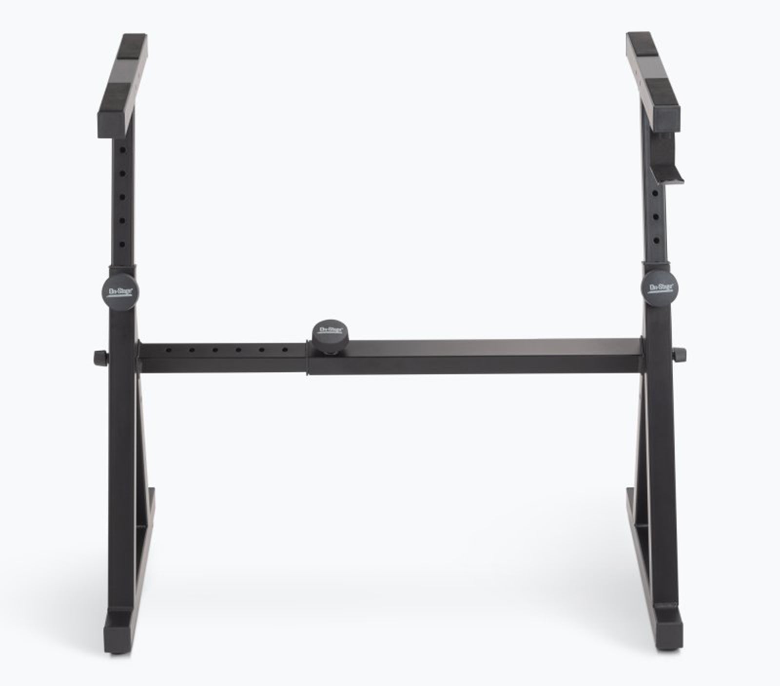On-Stage KS1355 Single Tier Z Keyboard Stand by On-Stage