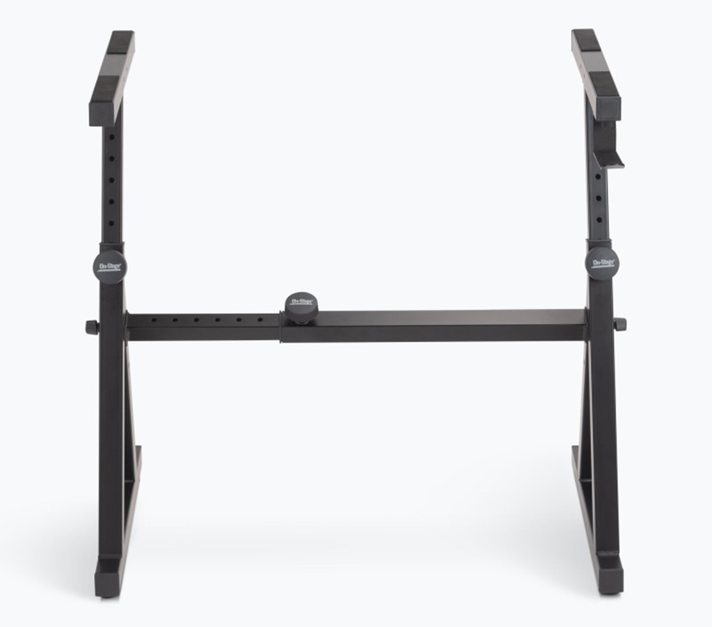 On-Stage KS1355 Single Tier Z Keyboard Stand by On-Stage