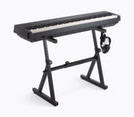 On-Stage KS1355 Single Tier Z Keyboard Stand by On-Stage