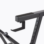On-Stage KS1355 Single Tier Z Keyboard Stand by On-Stage