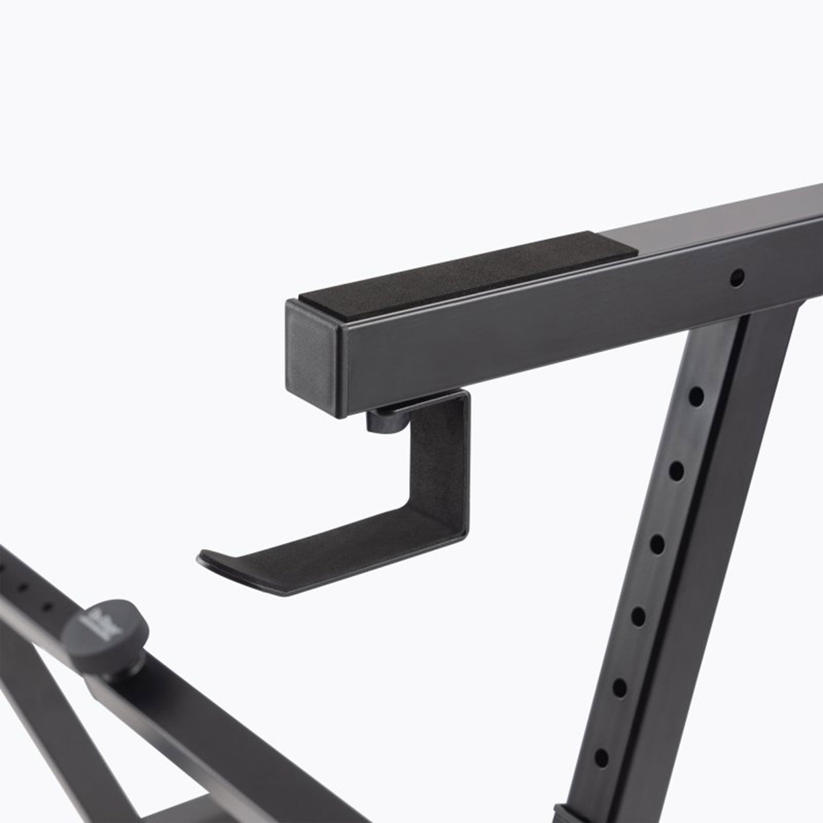 On-Stage KS1355 Single Tier Z Keyboard Stand by On-Stage