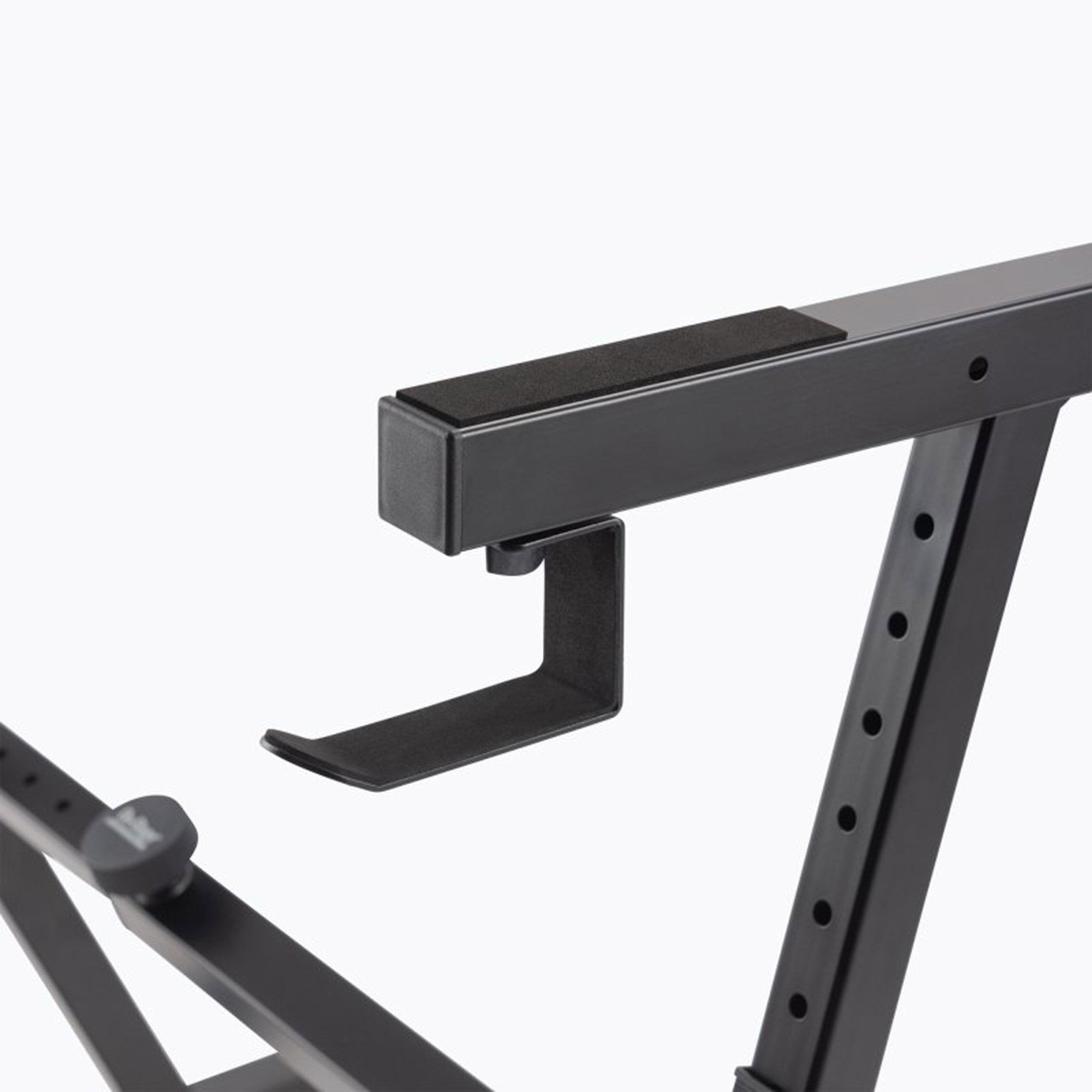 On-Stage KS1355 Single Tier Z Keyboard Stand by On-Stage