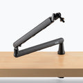 On-Stage MBS-LP1 Low-Profile Broadcast Boom Arm by On-Stage