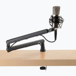 On-Stage MBS-LP1 Low-Profile Broadcast Boom Arm by On-Stage