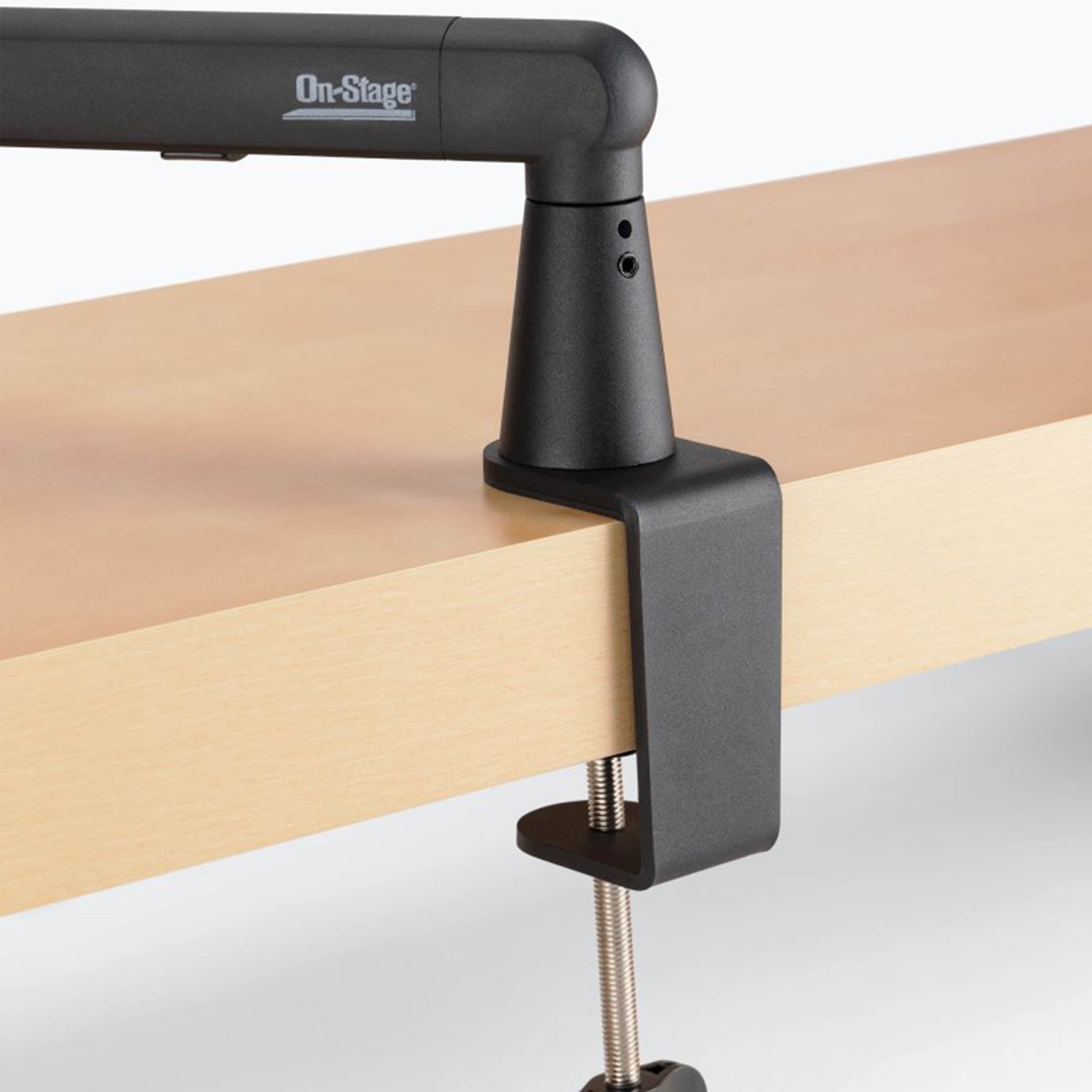 On-Stage MBS-LP1 Low-Profile Broadcast Boom Arm by On-Stage