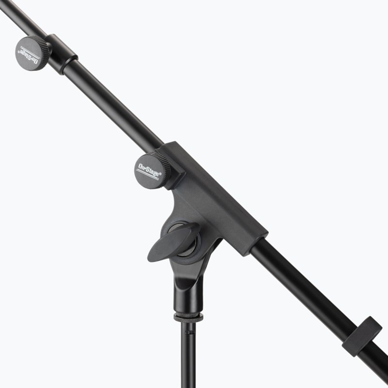 On-Stage MS500 Travel Mic Stand with Drawstring Bag by On-Stage