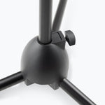 On-Stage MS500 Travel Mic Stand with Drawstring Bag by On-Stage