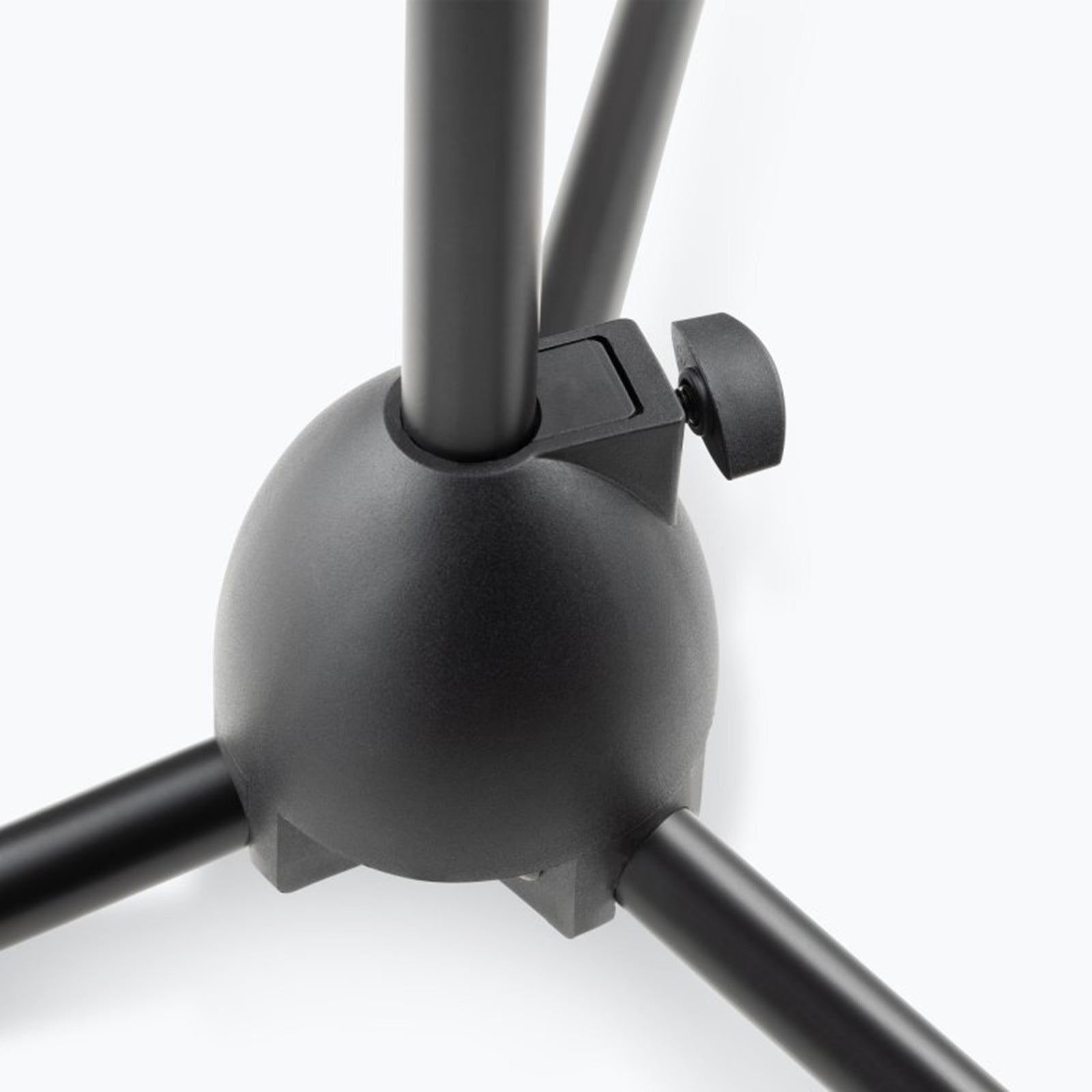 On-Stage MS500 Travel Mic Stand with Drawstring Bag by On-Stage