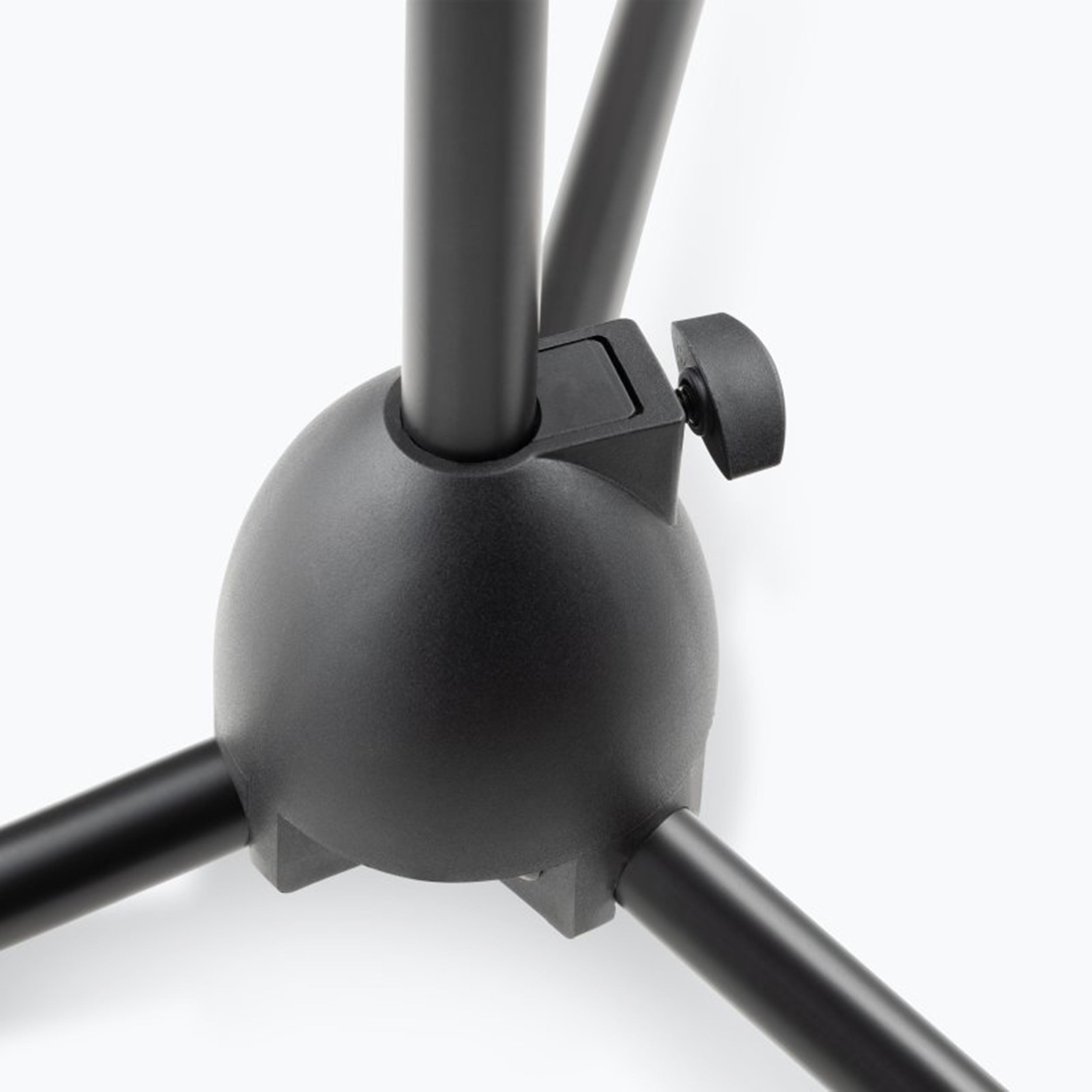 On-Stage MS500 Travel Mic Stand with Drawstring Bag by On-Stage