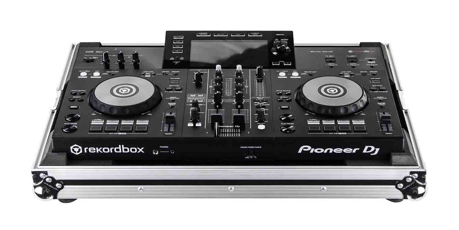 B-Stock: Odyssey FZPIXDJRR Low Profile Flight Case for Pioneer XDJ-RR by Odyssey