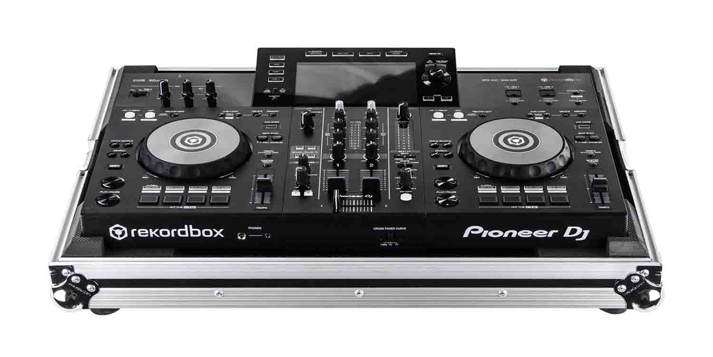 B-Stock: Odyssey FZPIXDJRR Low Profile Flight Case for Pioneer XDJ-RR by Odyssey