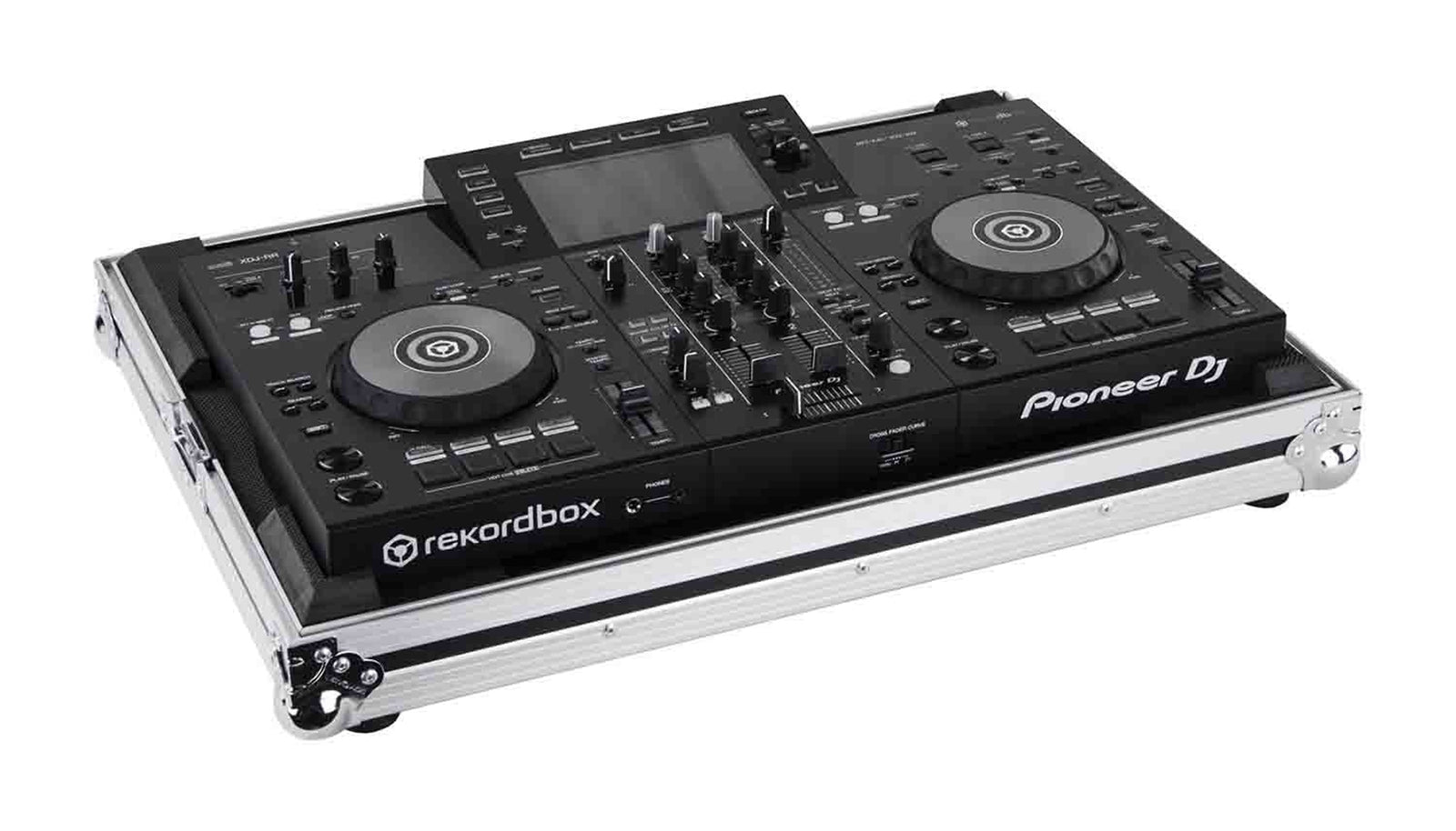 B-Stock: Odyssey FZPIXDJRR Low Profile Flight Case for Pioneer XDJ-RR by Odyssey