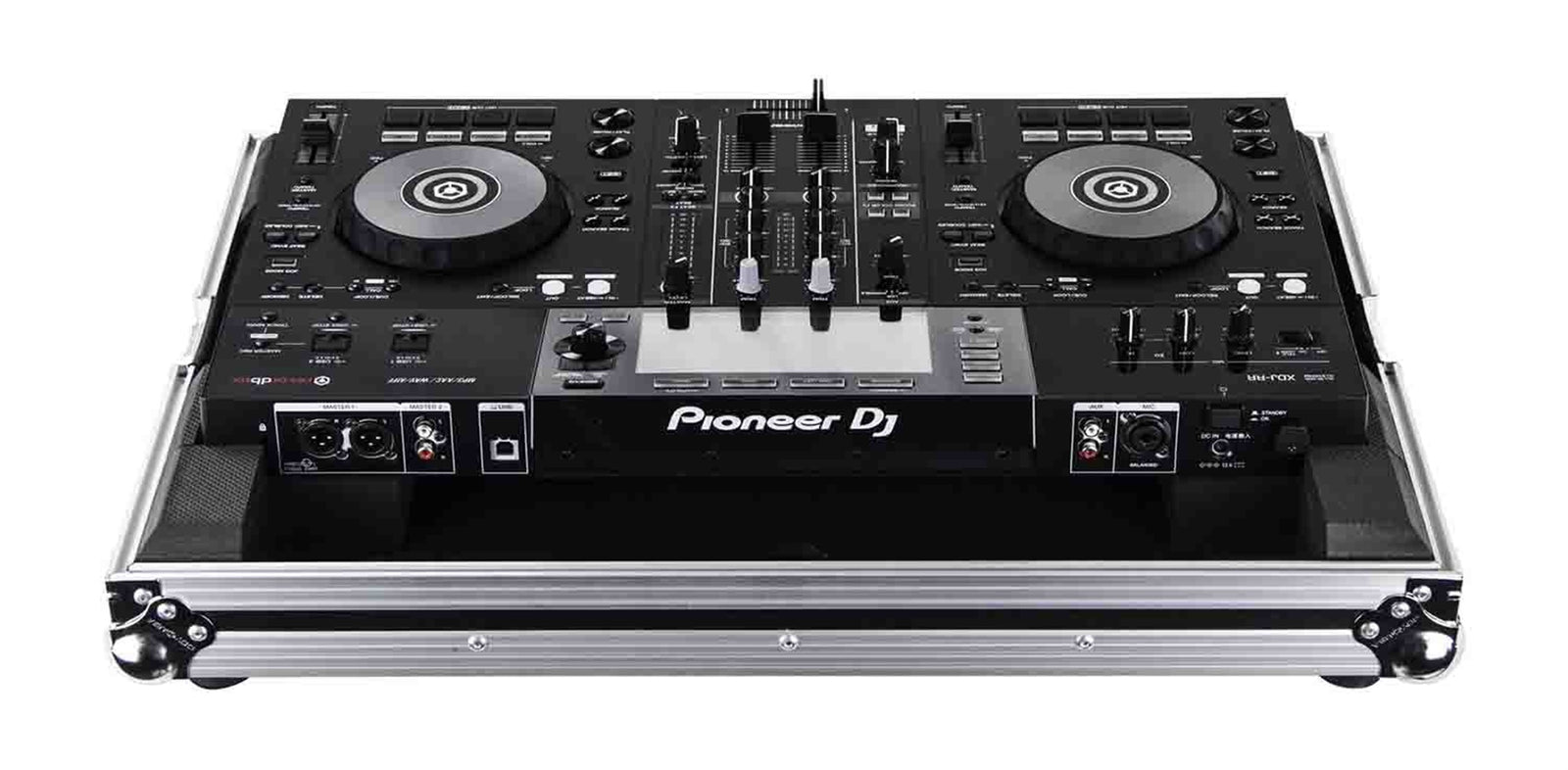 B-Stock: Odyssey FZPIXDJRR Low Profile Flight Case for Pioneer XDJ-RR by Odyssey