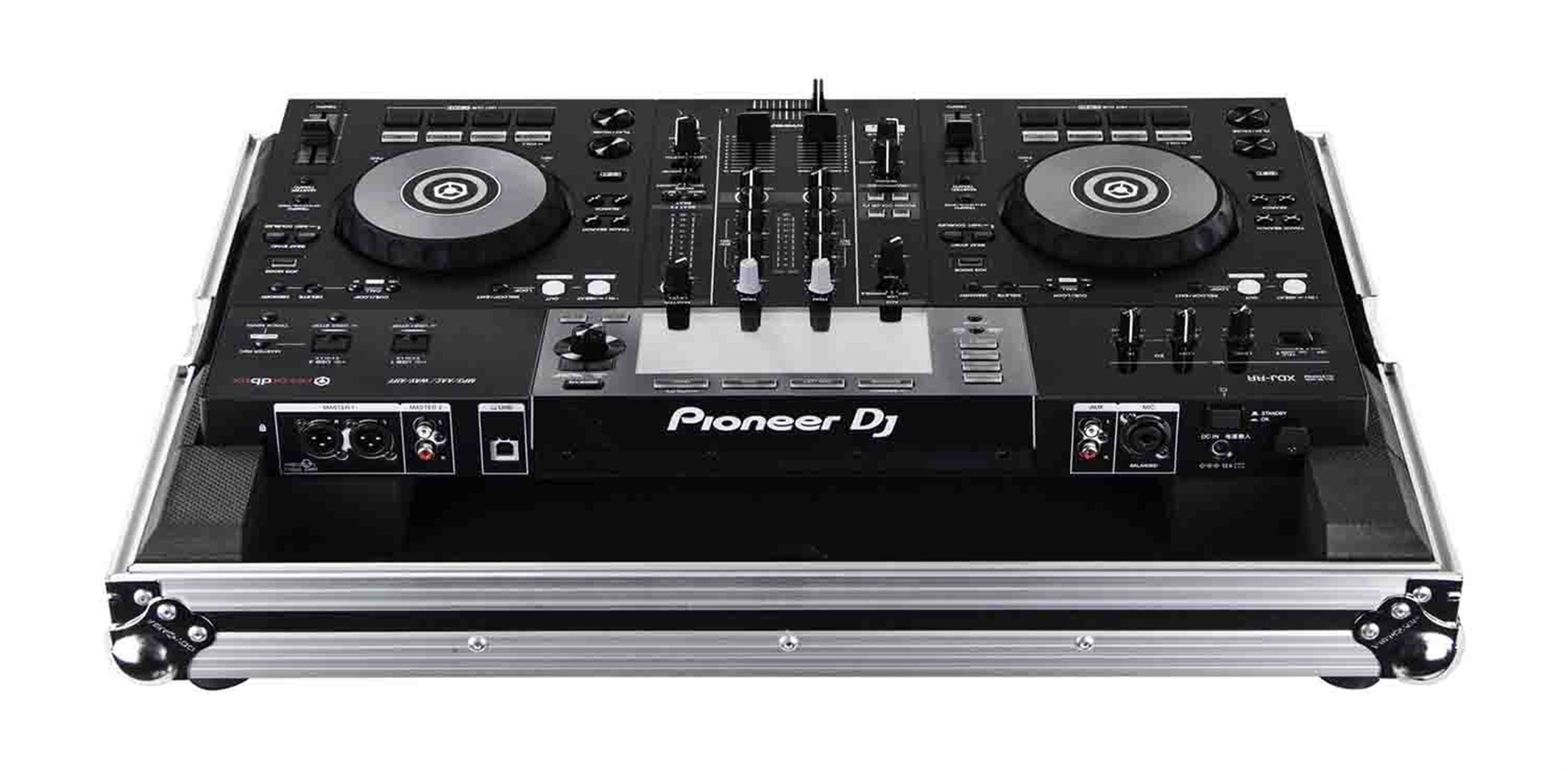 B-Stock: Odyssey FZPIXDJRR Low Profile Flight Case for Pioneer XDJ-RR by Odyssey