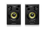 B-Stock: Hercules DJ MONITOR 42 High Quality Active Monitoring Speakers by Hercules