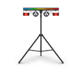 Chauvet DJ GIGBAR3ILS 3-in-1 LED Lighting System with Tripod and Wireless Footswitch by Chauvet DJ