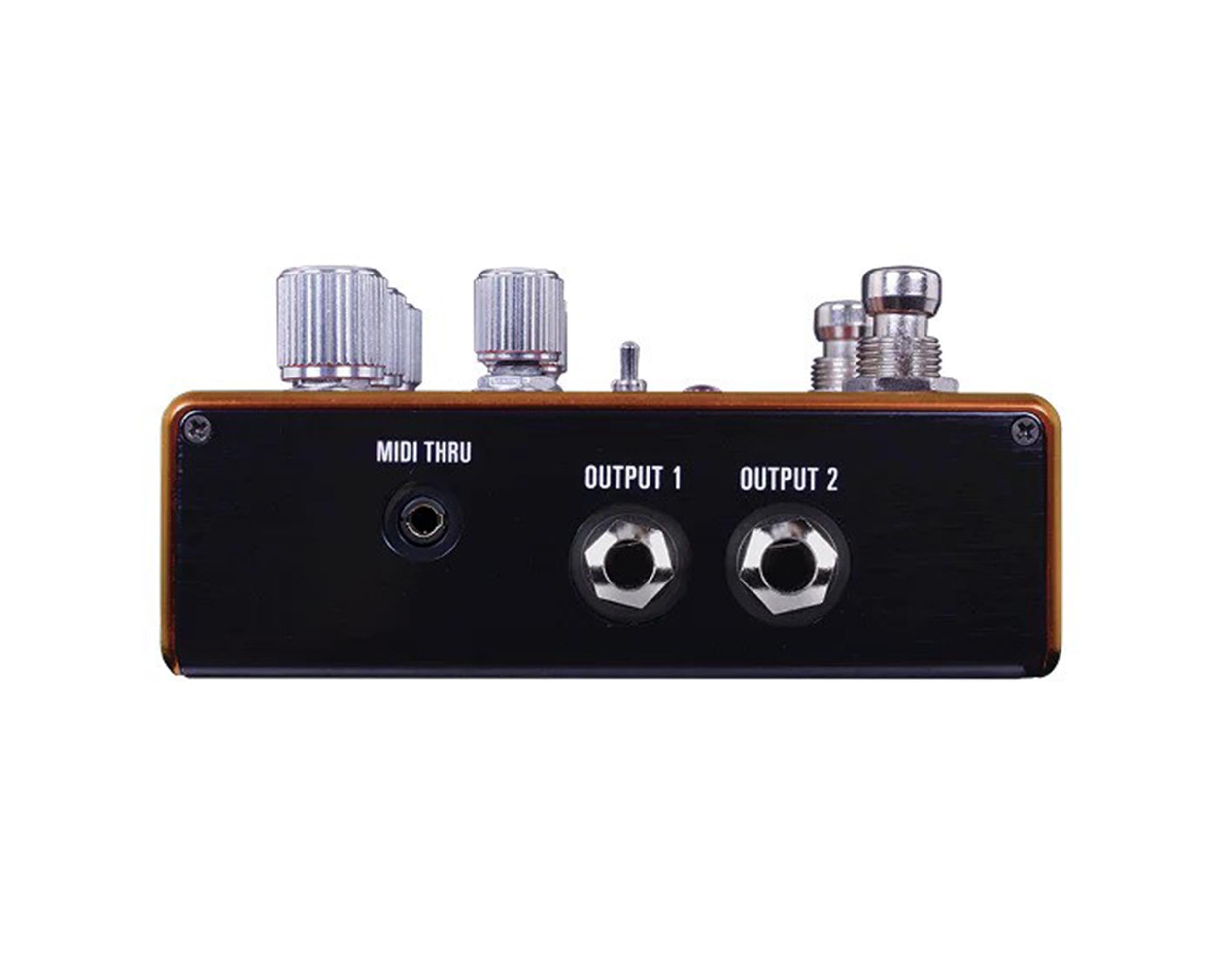 Source Audio SA281 Pathways Reverb & Tremolo Guitar Effects Pedal with MIDI and Presets by Source Audio