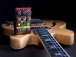 Source Audio SA281 Pathways Reverb & Tremolo Guitar Effects Pedal with MIDI and Presets by Source Audio