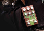 Source Audio SA281 Pathways Reverb & Tremolo Guitar Effects Pedal with MIDI and Presets by Source Audio