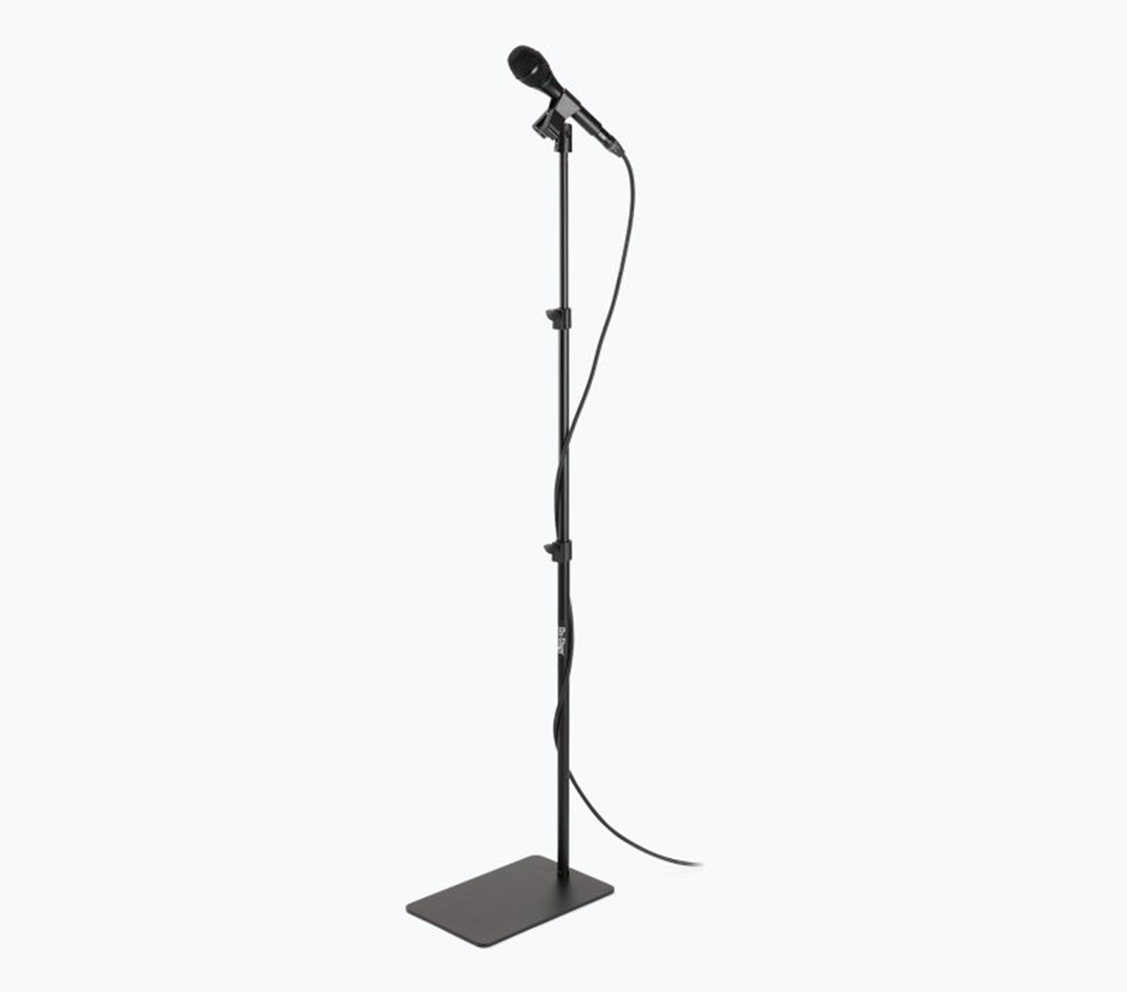 On-Stage MS7300 Mic Stand with Flat Base by On-Stage