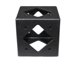 ProX XT-BT12-6WBLKMK2 BoltX 6 Way 12″ Flushed Corner Block MK2 - Black by ProX Cases