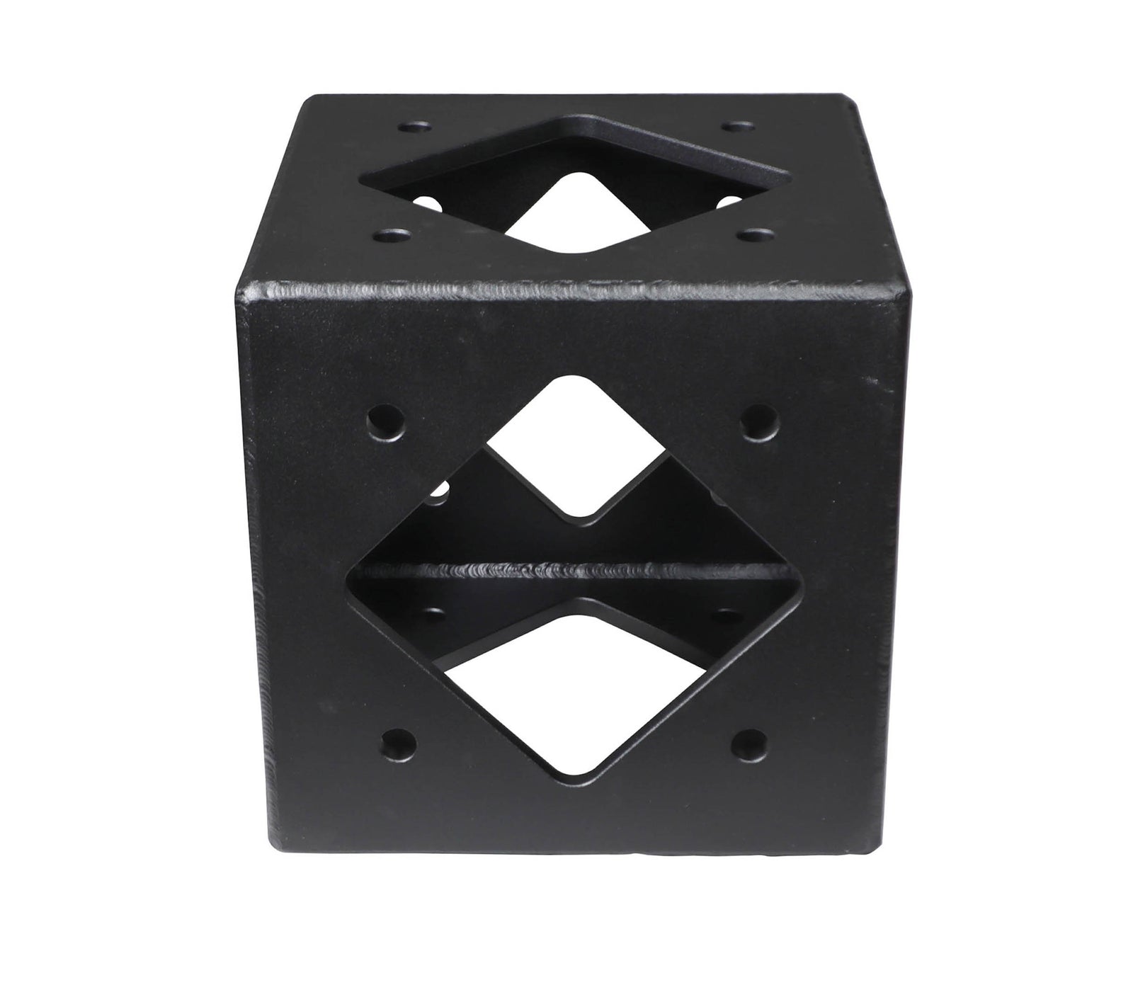 ProX XT-BT12-6WBLKMK2 BoltX 6 Way 12″ Flushed Corner Block MK2 - Black by ProX Cases