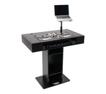 Magma MGA50000 Groove Terminal in Black with Two Road Cases by MAGMA