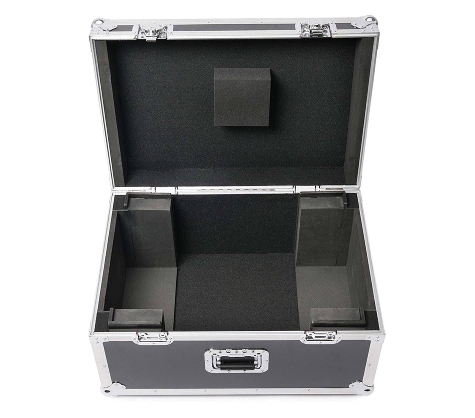 Magma MGA50000 Groove Terminal in Black with Two Road Cases by MAGMA