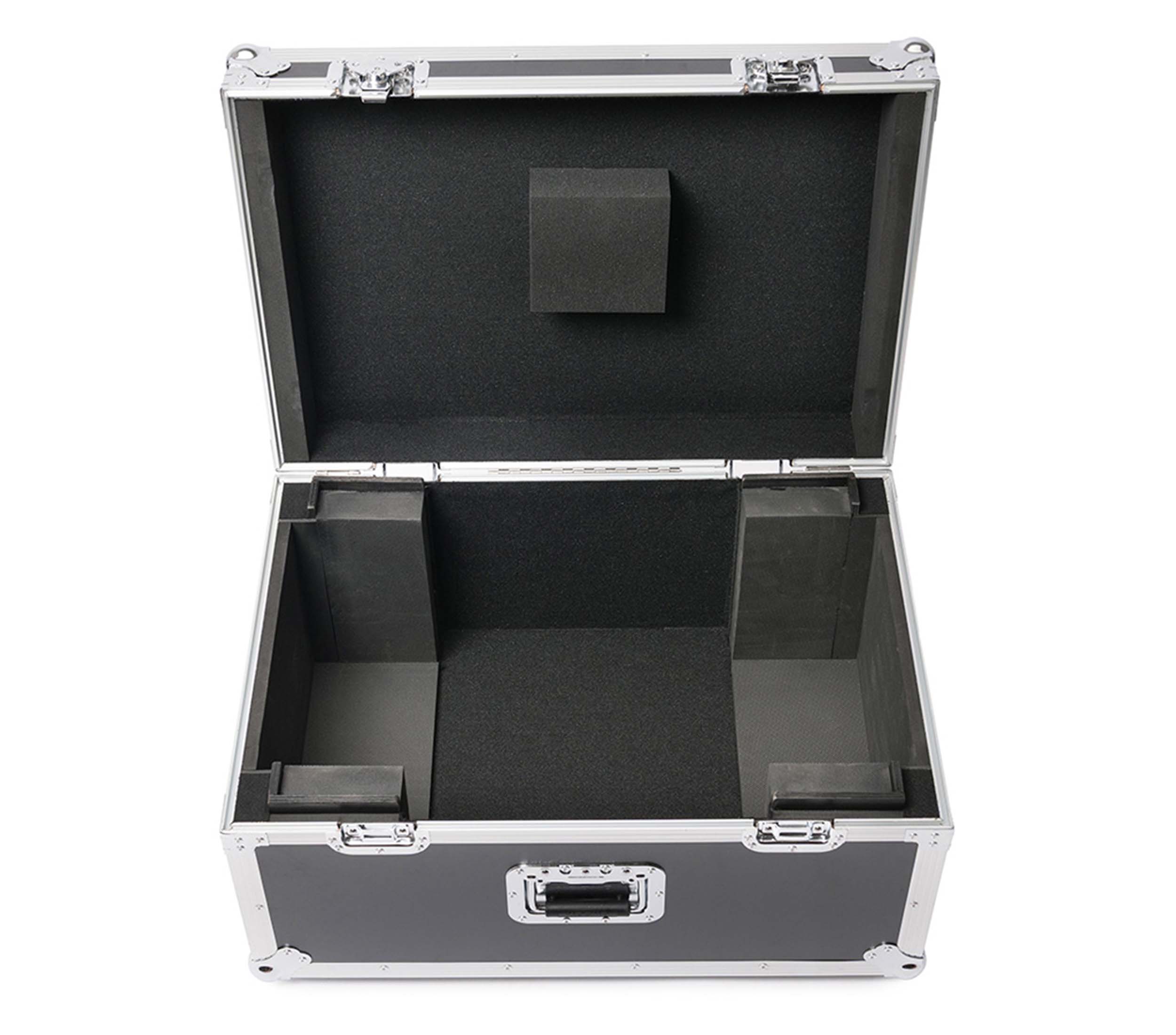 Magma MGA50000 Groove Terminal in Black with Two Road Cases by MAGMA