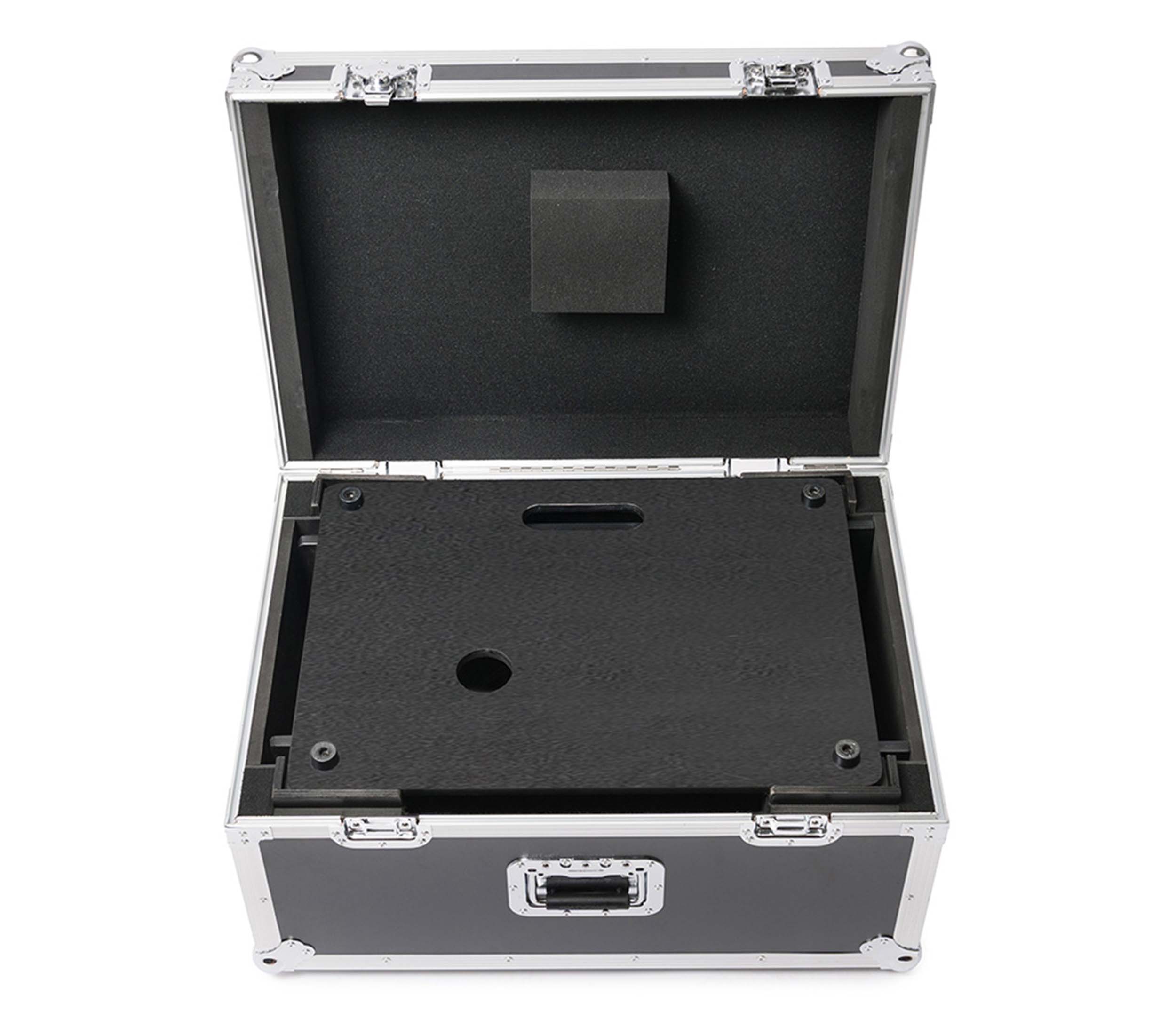 Magma MGA50000 Groove Terminal in Black with Two Road Cases by MAGMA