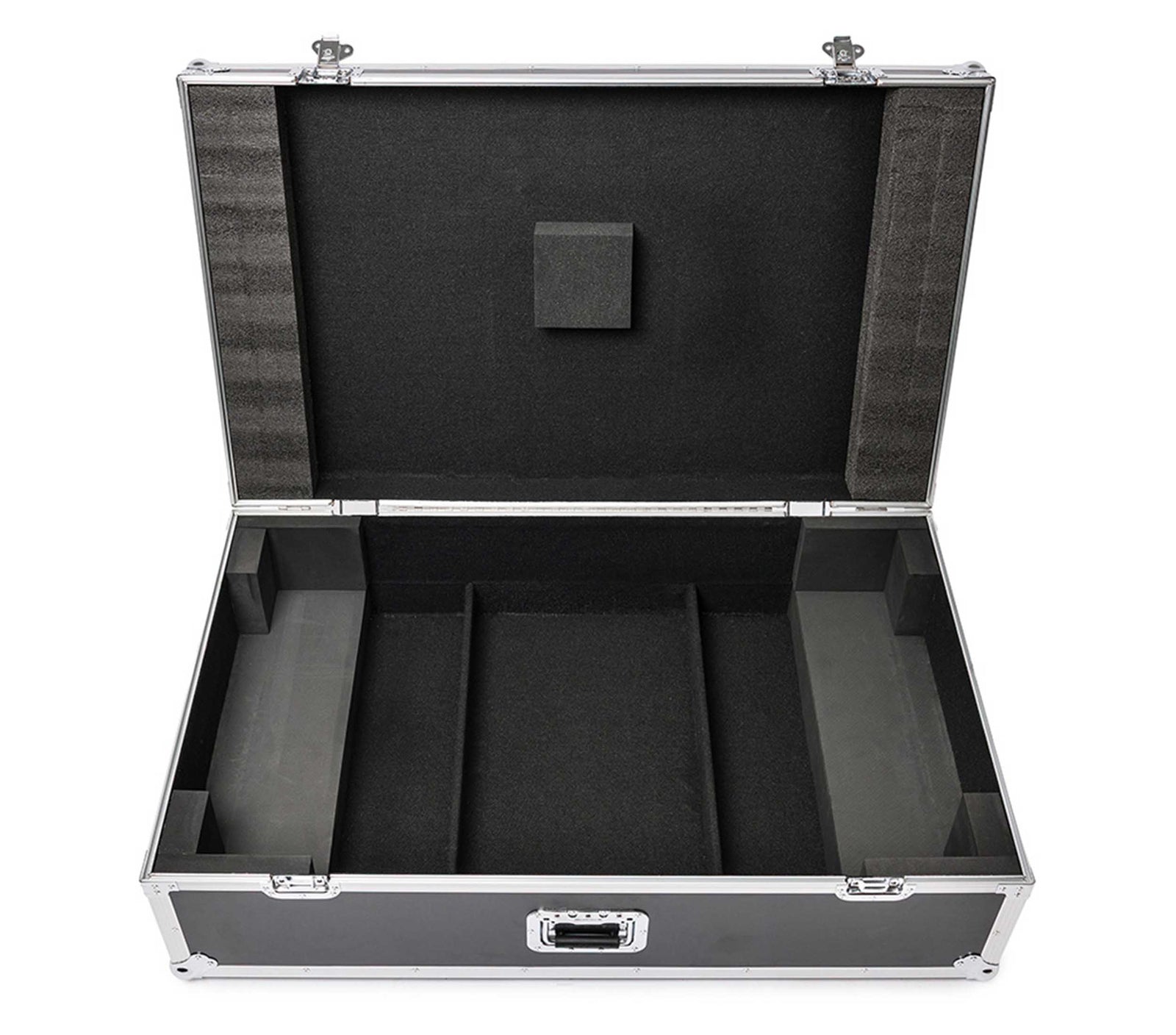 Magma MGA50000 Groove Terminal in Black with Two Road Cases by MAGMA