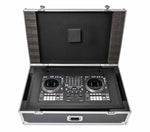 Magma MGA50000 Groove Terminal in Black with Two Road Cases by MAGMA