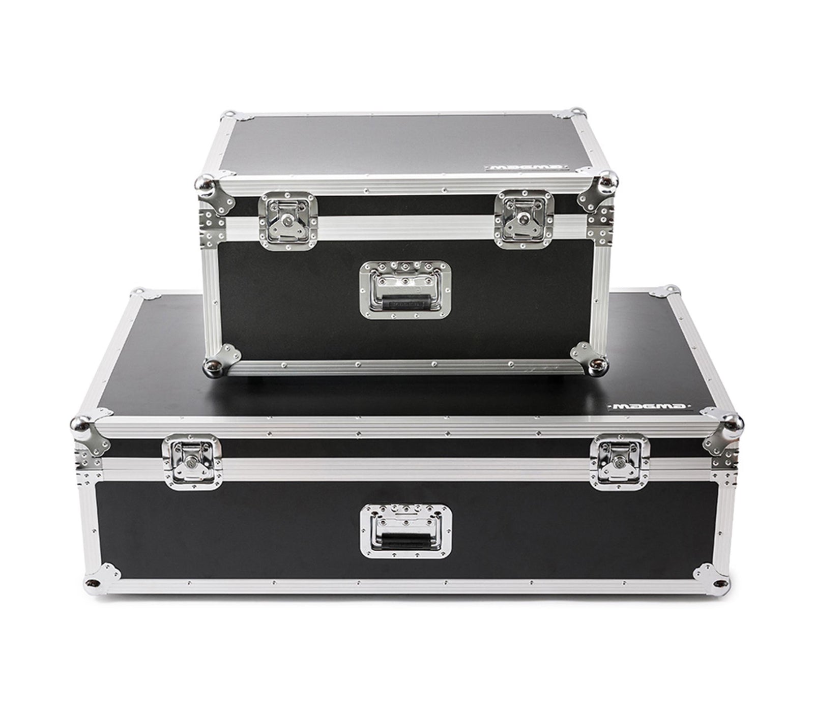 Magma MGA50000 Groove Terminal in Black with Two Road Cases by MAGMA