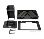 Magma MGA50000 Groove Terminal in Black with Two Road Cases by MAGMA
